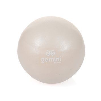Мяч для пилатеса и йоги Pilates ball Mini Gemini Sport 25cm молочный PG-025MILK PG-025MILK фото