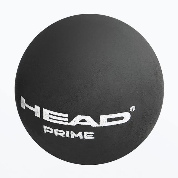 Мяч для сквошу Head Prime Squash Ball Black 287-306 (Оригинал) 287-306 фото