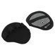 Накладки атлетические нескользящие Грипад GRIPAD WorkOut ROUND HAND PROTECTION EZOUS черный D-02 D-02 фото 10