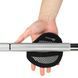 Накладки атлетические нескользящие Грипад GRIPAD WorkOut ROUND HAND PROTECTION EZOUS черный D-02 D-02 фото 16