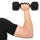 Накладки атлетические нескользящие Грипад GRIPAD WorkOut ROUND HAND PROTECTION EZOUS черный D-02 D-02 фото 15