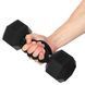 Накладки атлетические нескользящие Грипад GRIPAD WorkOut ROUND HAND PROTECTION EZOUS черный D-02 D-02 фото 14