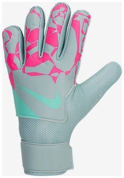 Перчатки вратарские Nike Match Jr. бирюзовые HQ0258-395 (Оригинал) 8 HQ0258-395 фото