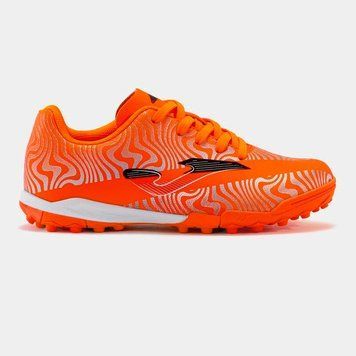 Сороконіжки дитячі Joma EVOLUTION JR Дет 37 розмір EVJW2408TF оранжевий (Оригінал) EVJW2408TF-37 фото