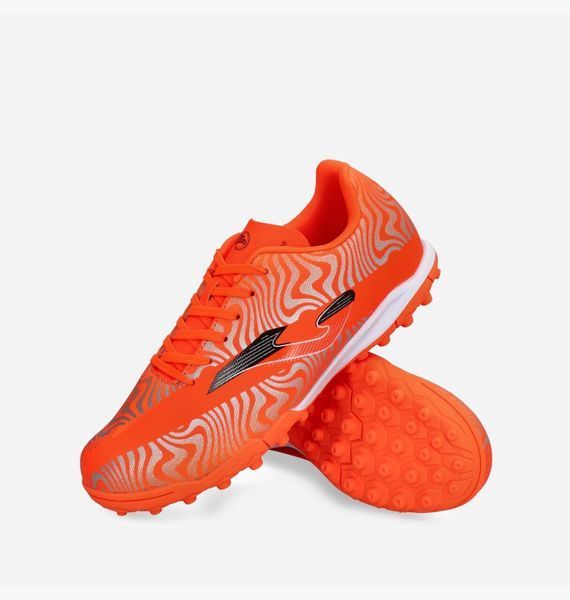 Сороконожки детские Joma EVOLUTION JR Дет 37 размер EVJW2408TF оранжевый (Оригинал) EVJW2408TF-37 фото