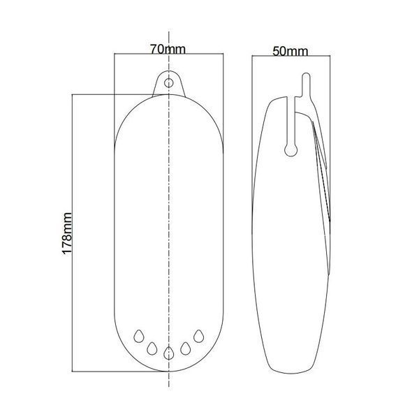 Чехол для очков Aqua Speed Silicone Goggle Case OFSM жёлтый Универсальный 633-18 633-18 фото
