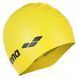 Шапка для плавания Arena CLASSIC SILICONE JR желтый, черный Дет OSFM 91670-035 (Оригинал) 91670-035 фото 2