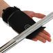 Накладки для подтягивания и тяги HAND GRIPS STRONG FRICTION EZOUS 2шт черный-белый D-12 D-12 фото 10