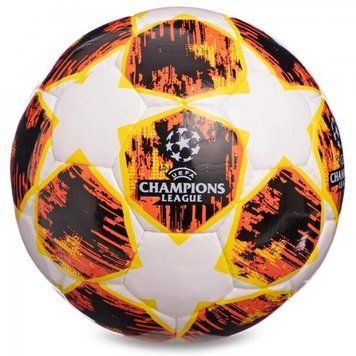 М'яч футбольний CHAMPIONS LEAGUE №5 PU FB-0151-2 FB-0151-2 фото