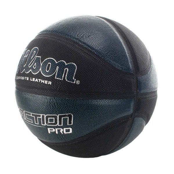 М'яч баскетбольний Wilson Reaction Pro 295 розмір 7 WTB10135XB07 фото