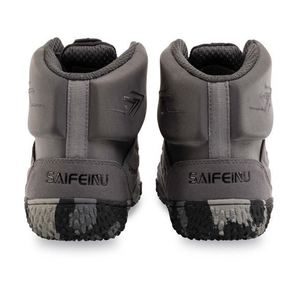 Борцовки Wrestling SAIFEINU, размер 40-45, серые 240780L-2 45 240780L-2 фото
