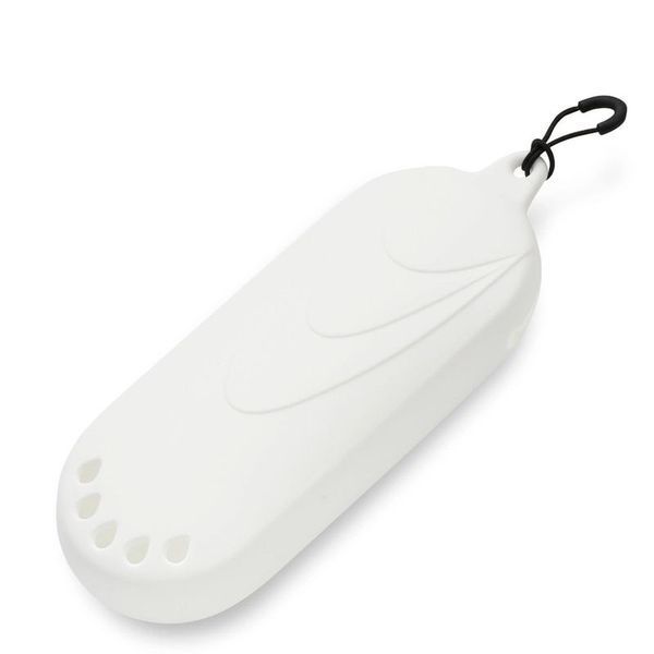 Чохол для окулярів Aqua Speed Silicone Goggle Case OFSM білий універсальний 633-05 633-05 фото