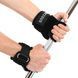 Накладки для подтягивания и тяги HAND GRIP THICKER LAYERS EZOUS 2шт черный D-17 D-17 фото 10