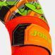 Воротарські рукавички Joma CALCIO 23 салатові з помаранчевим 401272.054 (Оригінал) 11 401272.054 фото 4