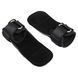Накладки для подтягивания и тяги HAND GRIP THICKER LAYERS EZOUS 2шт черный D-17 D-17 фото 5