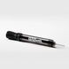 Насос для м'ячів Wilson Pump BSKT 6" clear WTBA00103 (Оригінал) червоний WTBA00103 фото 1