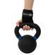 Накладки для подтягивания и тяги HAND GRIP THICKER LAYERS EZOUS 2шт черный D-17 D-17 фото 12