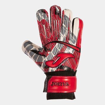 Воротарські рукавички Joma CALCIO 23 червоно-чорні 401272.601 (Оригінал) 11 401272.601 фото