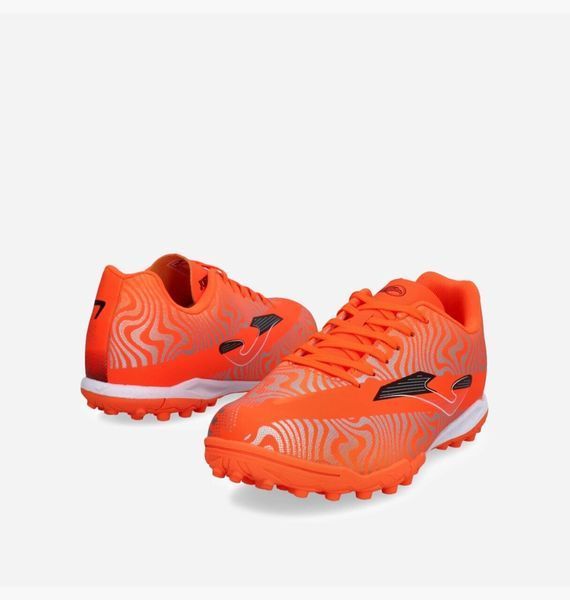 Сороконожки детские Joma EVOLUTION JR Дет 39 размер EVJW2408TF оранжевый (Оригинал) EVJW2408TF-39 фото