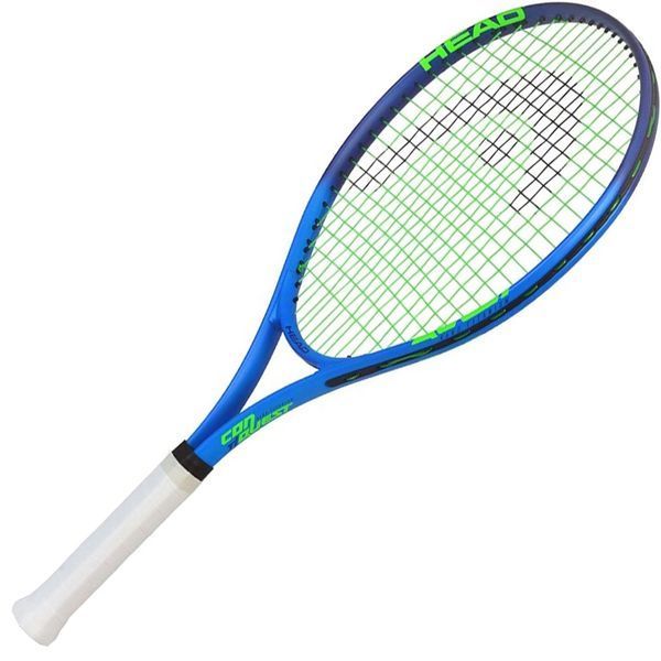 Тенісна ракетка Head Ti. Conquest (MM Trade) Gr2 з чохлом 235-631-2 (Оригінал) 235-631-2 фото