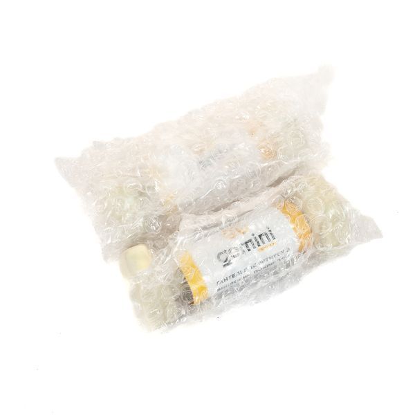 Гантелі Gemini Sport для фітнесу з вініловим покриттям 2шт по 0.5кг GSD-0.5MILK GSD-0.5MILK  фото