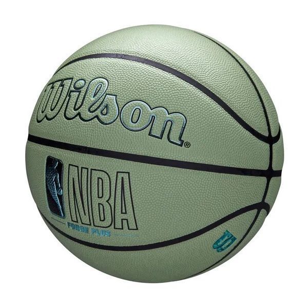 Мяч баскетбольный Wilson NBA FORGE PLUS ECO BSKT Tan размер 7 WZ2010902XB7 (Оригинал) WZ2010902XB7 фото