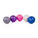 М'яч для пілатесу та йоги Pilates ball Mini Gemini 25cm синій PG-025BL PG-025BL фото 4