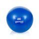 М'яч для пілатесу та йоги Pilates ball Mini Gemini 25cm синій PG-025BL PG-025BL фото 1