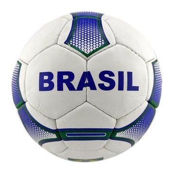 М'яч футбольний клуб "Brazil" 0410-209 0410-209 фото