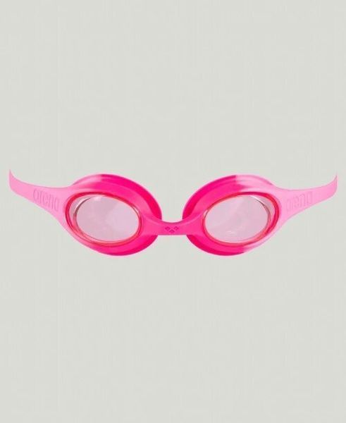 Окуляри для плавання Arena SPIDER KIDS рожеві дитячі OSFM 004310-203 (Оригінал) 004310-203 фото
