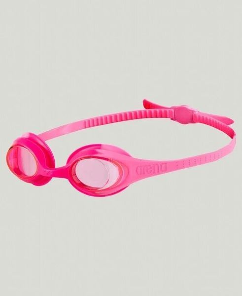 Окуляри для плавання Arena SPIDER KIDS рожеві дитячі OSFM 004310-203 (Оригінал) 004310-203 фото