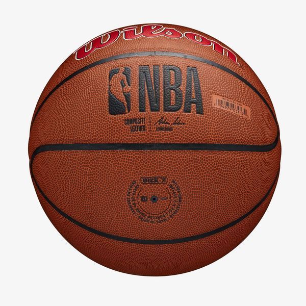 Мяч баскетбольный Wilson NBA Team Alliance Chicago Bulls size7 WTB3100CHI (Оригинал) WTB3100CHI фото