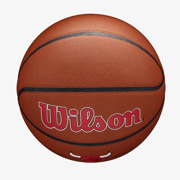 Мяч баскетбольный Wilson NBA Team Alliance Chicago Bulls size7 WTB3100CHI (Оригинал) WTB3100CHI фото