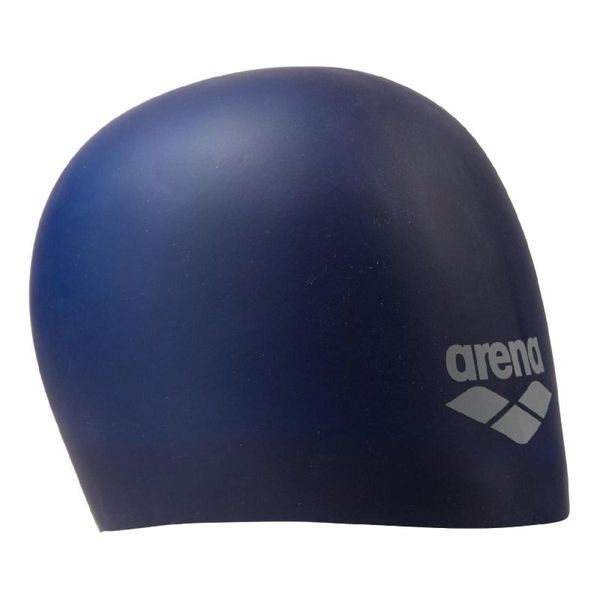 Шапка для плавания Arena LONG HAIR CAP OFSM Уни Темно-синий 009275-205 (Оригинал) 009275-205 фото