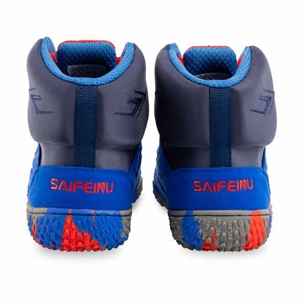 Борцовки Wrestling SAIFEINU размер 40-45 синий 240780L-3 45 240780L-3 фото