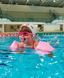 Окуляри для плавання Arena SPIDER KIDS рожеві дитячі OSFM 004310-203 (Оригінал) 004310-203 фото 5