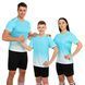 Форма футбольна комплект LIDONG Бірюзово-чорний 4XS-2XL D-8853-1 4XS D-8853-1 фото 1