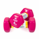 Гантели для фитнеса Gemini Sport с виниловым покрытием 2&times;4 кг GSD-4.0PINK GSD-4.0PINK фото 1
