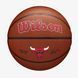 Мяч баскетбольный Wilson NBA Team Alliance Chicago Bulls size7 WTB3100CHI (Оригинал) WTB3100CHI фото 1