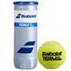 М'ячі для тенісу Babolat Team All Court 3 шт. Жовті (Оригінал) 501083-113 501083-113 фото 1