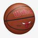 Мяч баскетбольный Wilson NBA Team Alliance Chicago Bulls size7 WTB3100CHI (Оригинал) WTB3100CHI фото 3
