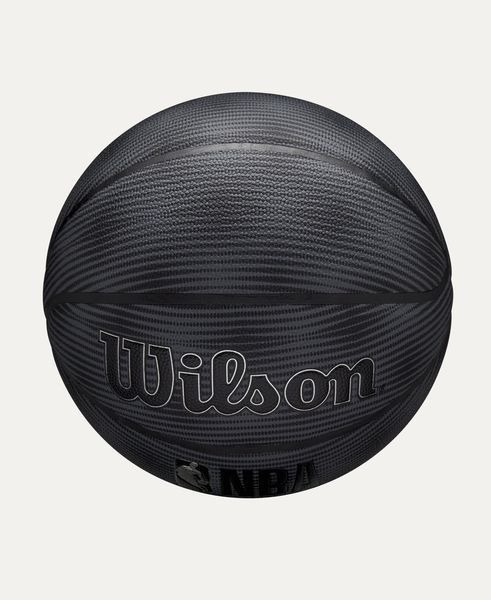 М'яч баскетбольний Wilson NBA FORGE PRO MIDNIGHT розмір 7 WZ2015101XB7 (Оригінал) WZ2015101XB7 фото