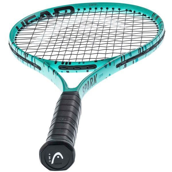Ракетка тенісна Head MX Spark Comp (м'ятний) Gr2 з чохлом 235324 (Оригінал) 235324 фото