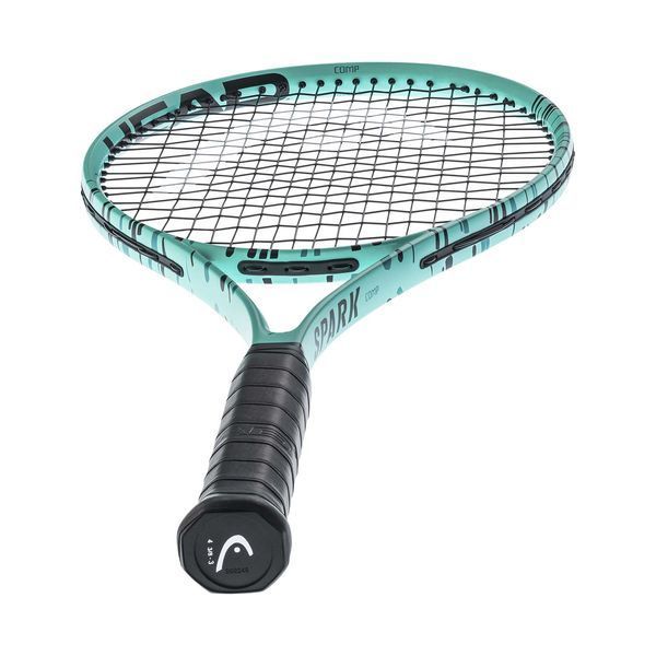 Ракетка тенісна Head MX Spark Comp (м'ятний) Gr2 з чохлом 235324 (Оригінал) 235324 фото