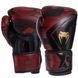 Перчатки боксерские Venum 12oz чорно-красный GB-0162-12-BR фото 1