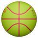 М'яч баскетбольний Wilson NBA TEAM NEON BSKT CHI BULLS розмір 7 WZ4037402XB7 (Оригінал) WZ4037402XB7 фото 4