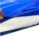 Гімнастичний спортивний мат ПВХ 2 м х 1 м х 10 см чорний PVC-21BK PVC-21BK фото 4