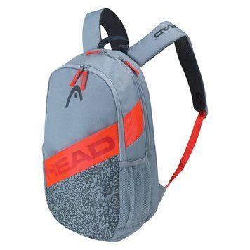 Рюкзак Head Elite Backpack GROR Серо-Оранжевый 283-662 gror (Оригинал) 283-662 gror фото