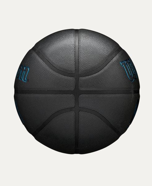 Мяч баскетбольный Wilson NBA FORGE PLUS CHARCOAL размер 7 WZ2016803XB7 (Оригинал) WZ2016803XB7 фото