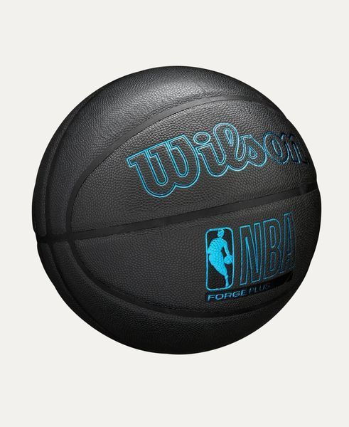 Мяч баскетбольный Wilson NBA FORGE PLUS CHARCOAL размер 7 WZ2016803XB7 (Оригинал) WZ2016803XB7 фото